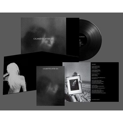 시가렛 애프터 섹스 수입 Cigarettes After Sex Xs LP 디럭스 에디션 위시버킷