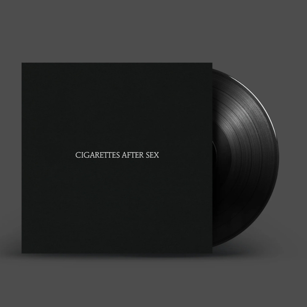 시가렛 애프터 섹스 시가렛 애프터 섹스 Cigarettes After Sex 블랙 LP 위시버킷
