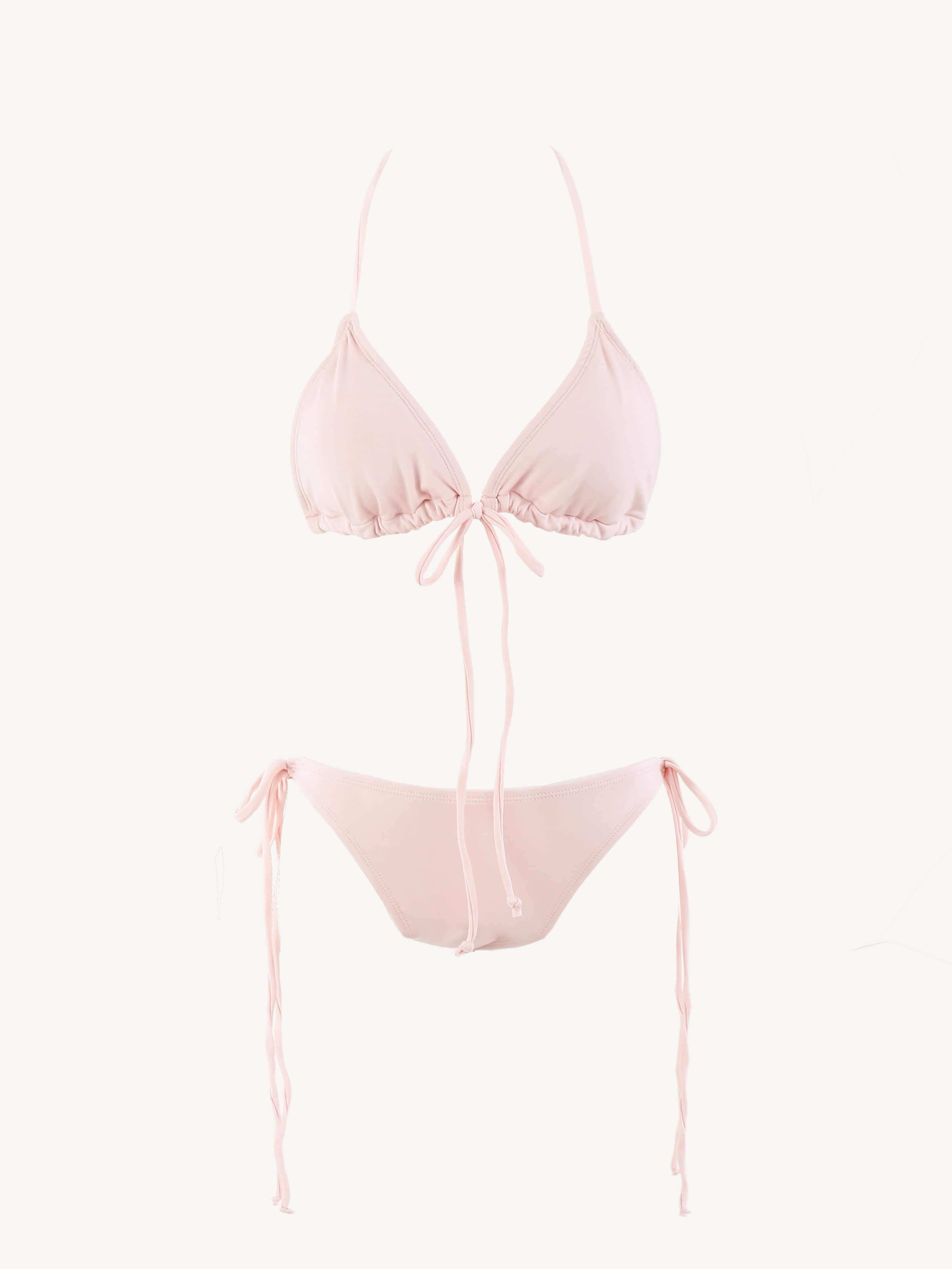 피치빈 MADE Barbie satin bikini 2colors 위시버킷