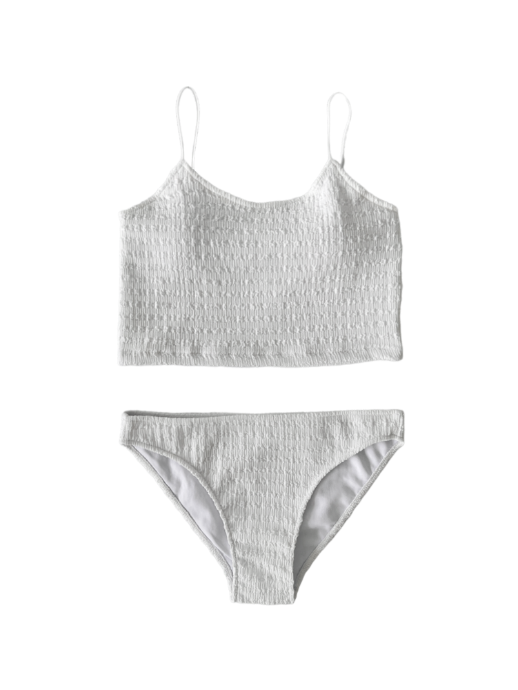 더베를린 Wrinkled bikini 위시버킷