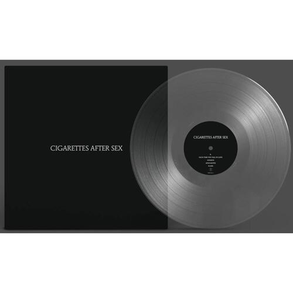 마이페이보릿시네마스토어 Cigarettes After Sex Cigarettes After Sex LP 클리어 컬러 한정반 시가렛애프터섹스 위시버킷