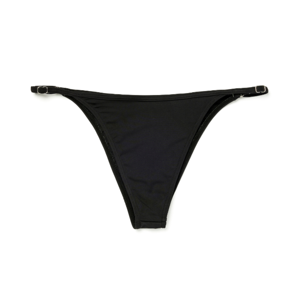 고블린 Triangle Bikini Panty Black 위시버킷