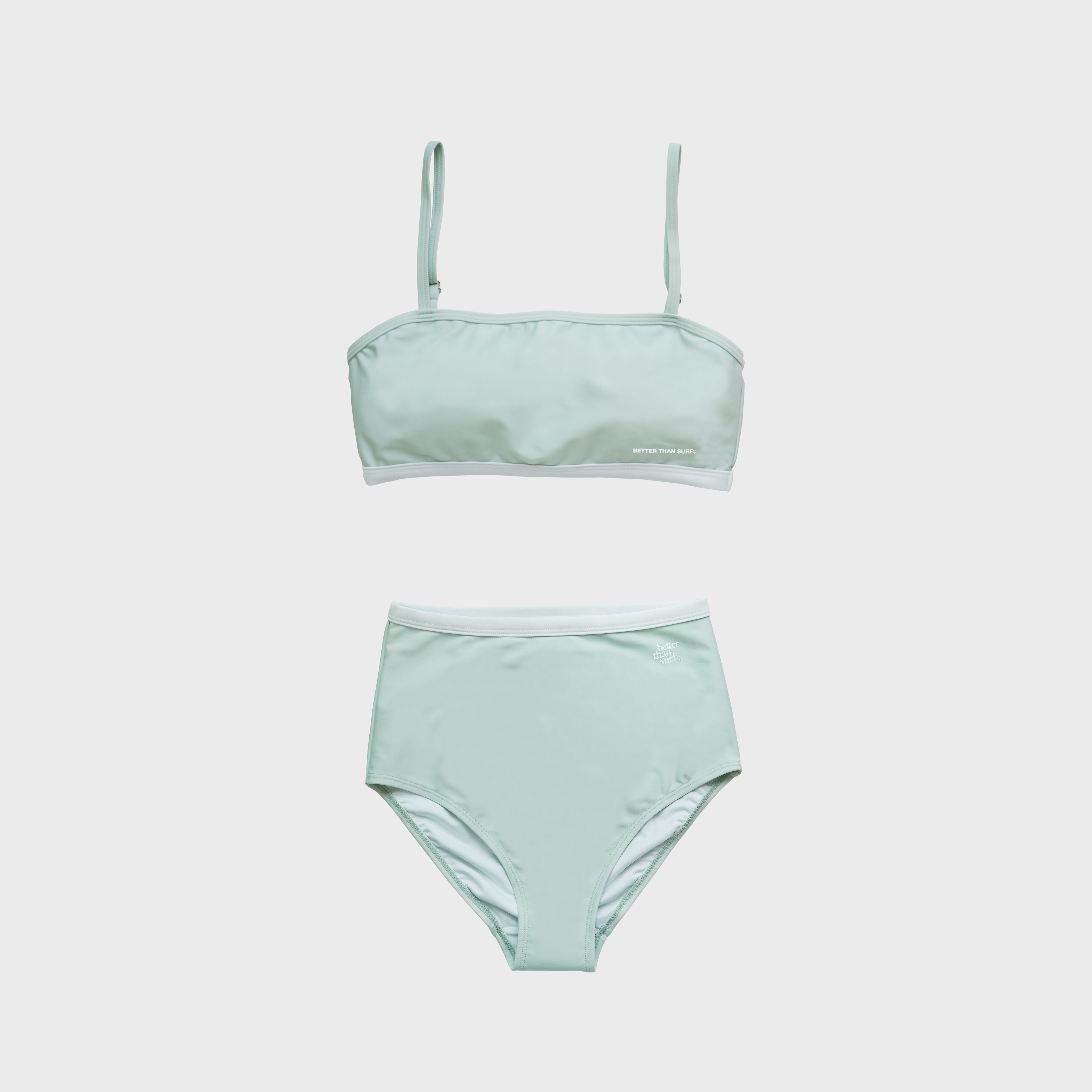 배러댄서프 BETTER THAN SURF SWIM T LINE BIKINI OLIVE GREY 스윔 T라인 비키니 위시버킷