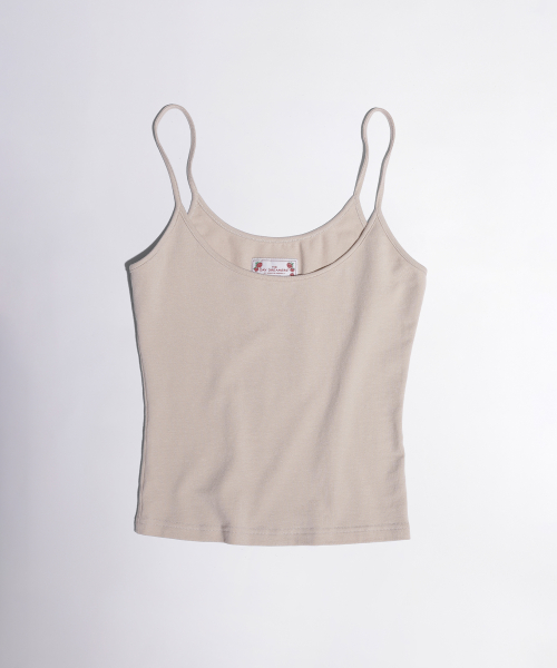 스컬프터 My Go To Tank Top Nude 위시버킷