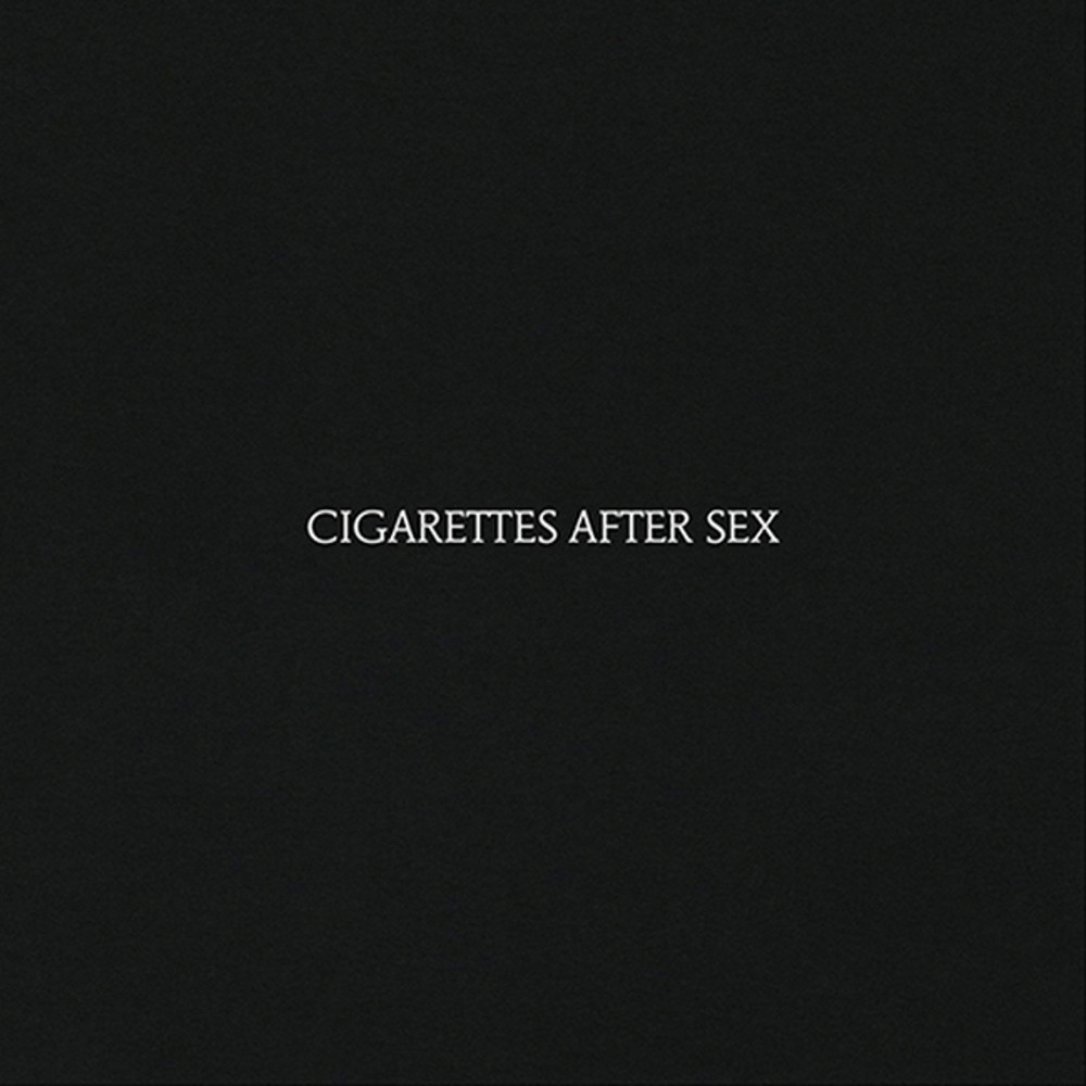 시가렛 애프터 섹스 Cigarettes After Sex 시가렛 애프터 섹스 LP Cigarettes After Sex
