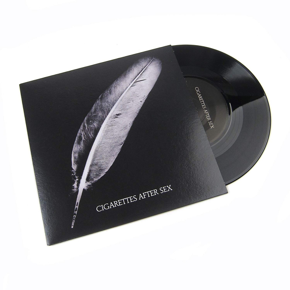 시가렛 애프터 섹스 Cigarettes After Sex Affection 7인치 LP 위시버킷