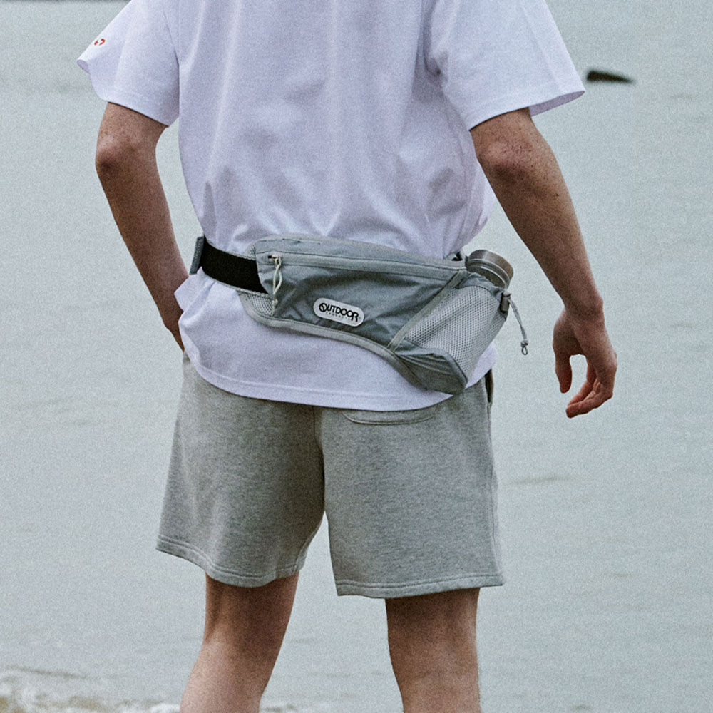 아웃도어 프로덕츠 121007 러닝 웨이스트백 121007 RUNNING WAIST BAG / WO13ZQOABZ16 - 위시버킷