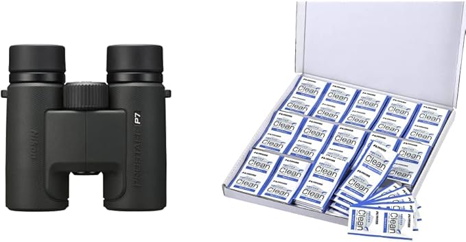 니콘 [Set] Nikon PROSTAFF Binoculars, P7, 8x30, 8x 30, 8x 30, Bird ...