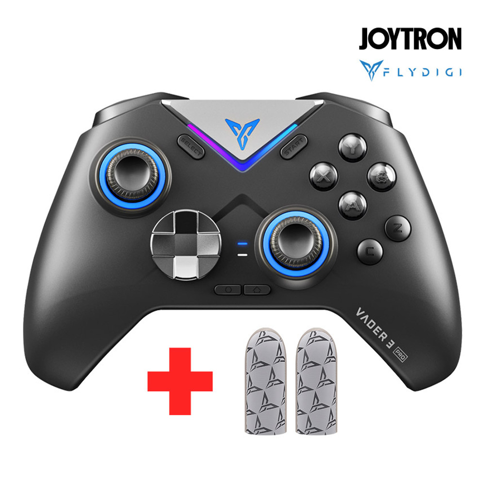 조이트론 국내정발 조이트론 플라이디지 베이더3 프로 무선 PC 게임패드 - 위시버킷