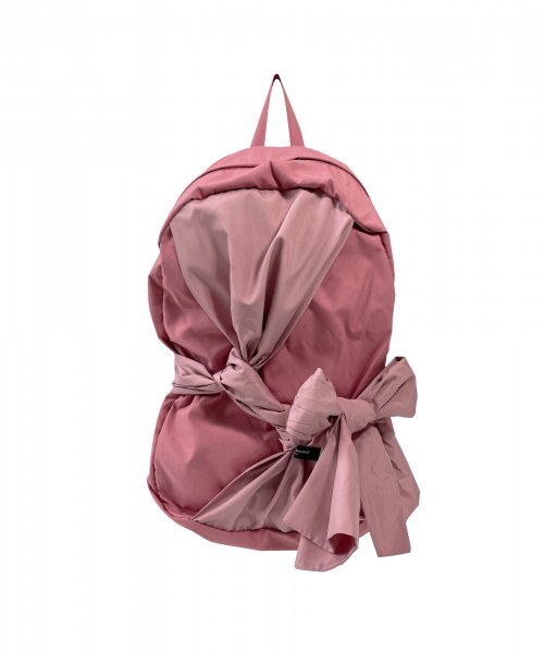 【IUGAMAKARAS】Knotted Backpack