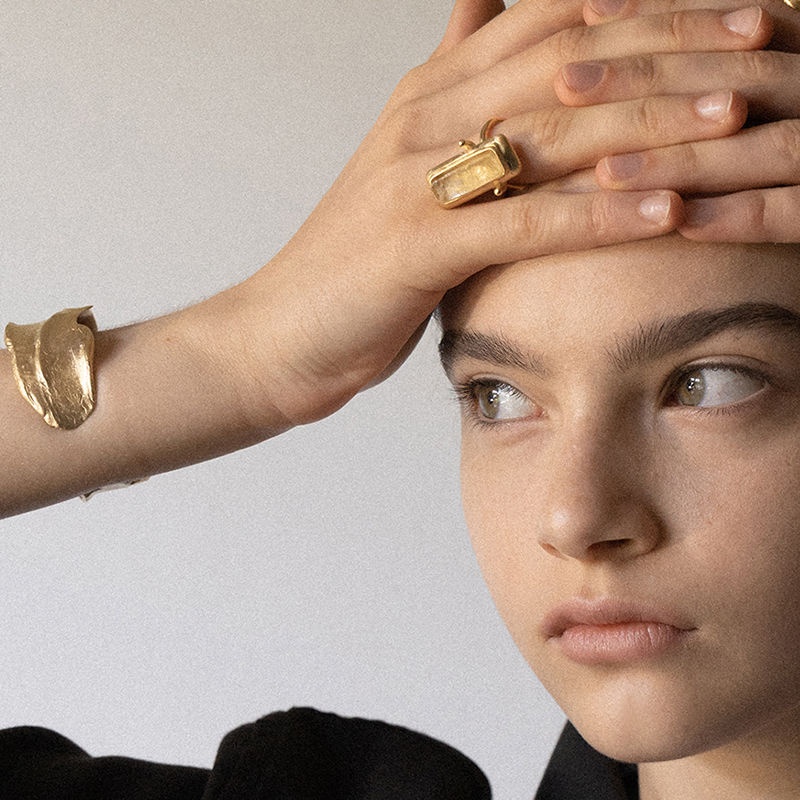 1064스튜디오 Silence 16 ring 위시버킷