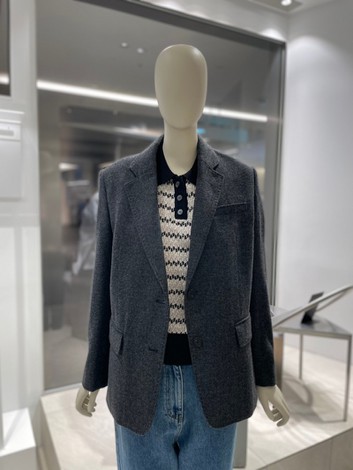 스튜디오톰보이 톰보이 헤링본 기본 자켓 9101412843Z - 위시버킷