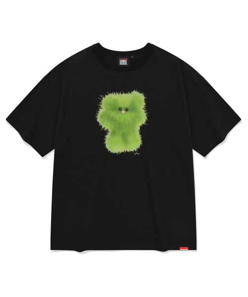 비전스트릿웨어 VSW Chob Chob T-Shirts Black - 위시버킷