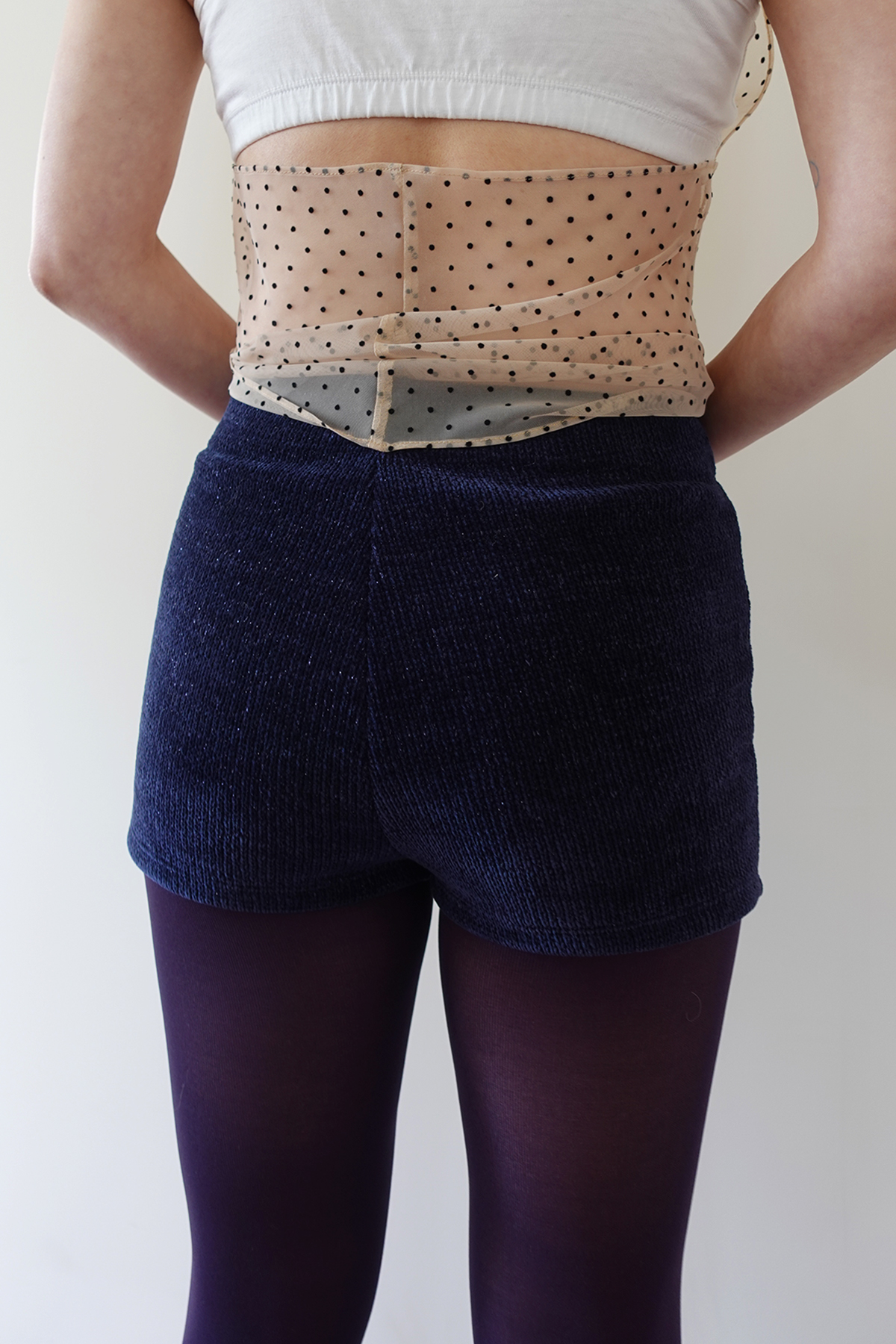 모크 Fairy micro shorts (2C) - 위시버킷