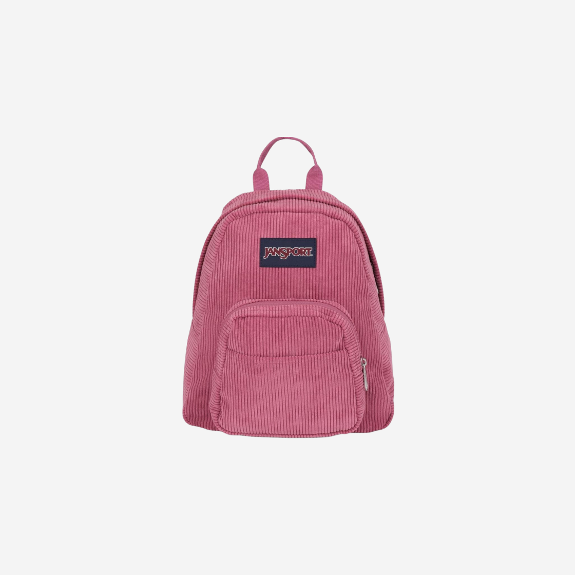 잔스포츠 Jansport Half Pint Mini Backpack Mauve Haze Corduroy 위시버킷