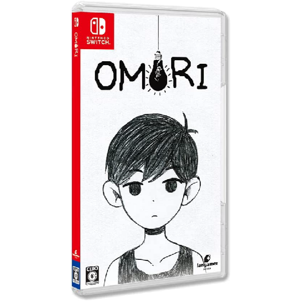 닌텐도 닌텐도 스위치 오모리 OMORI 한글지원 - 위시버킷