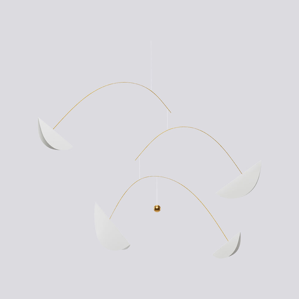 이노메싸 124H Life & Thread, White/Gold - 위시버킷