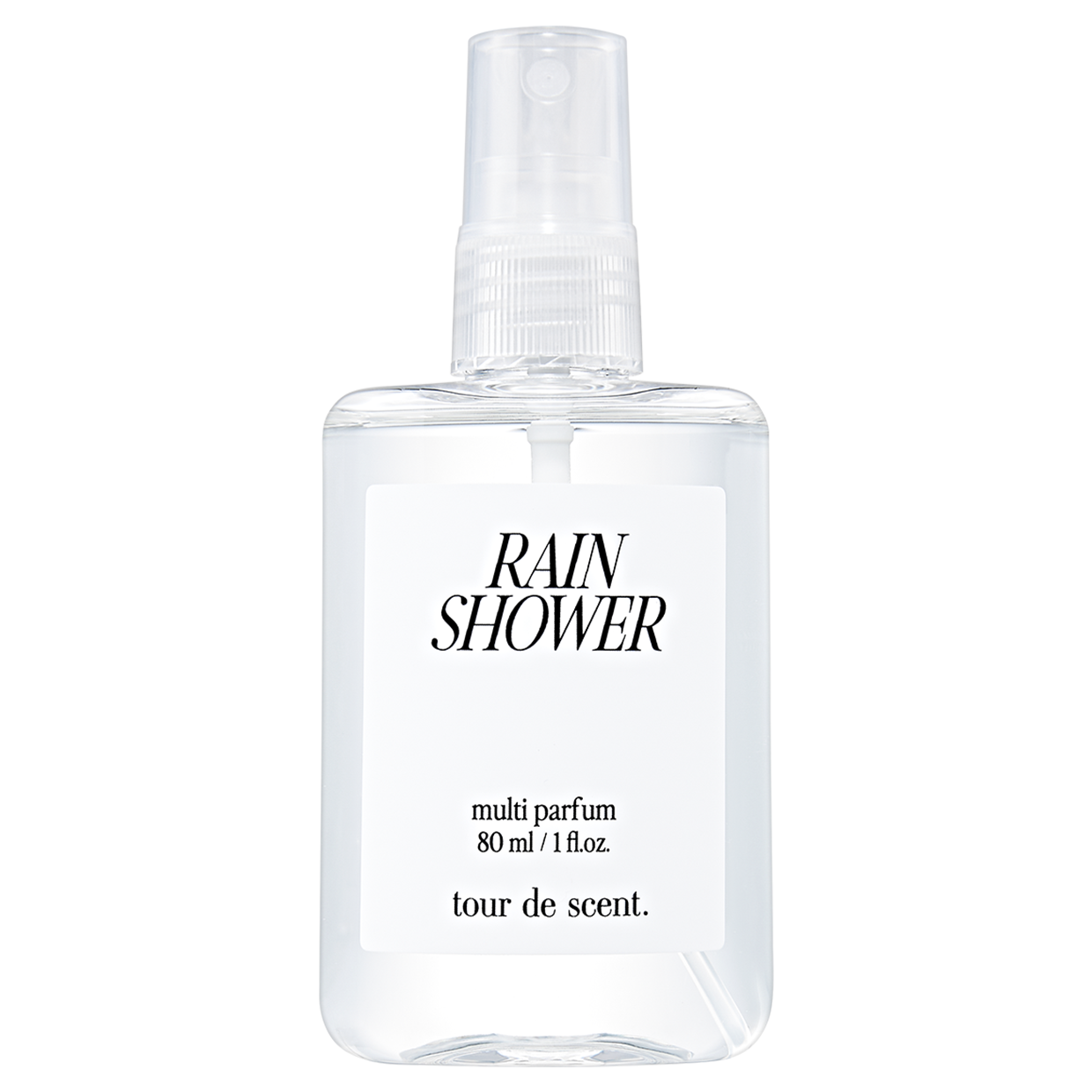 투르드센트 Rain Shower 위시버킷