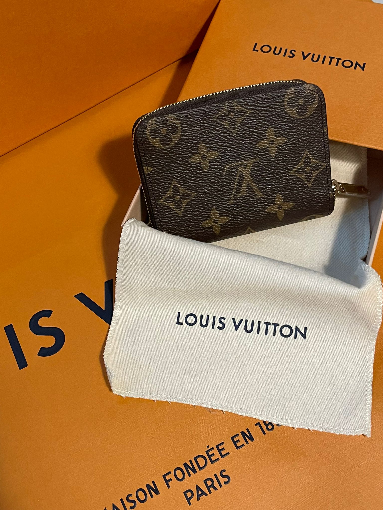 루이비통 루이비통 지피코인퍼스 지갑 (모노그램) M60067 - 위시버킷