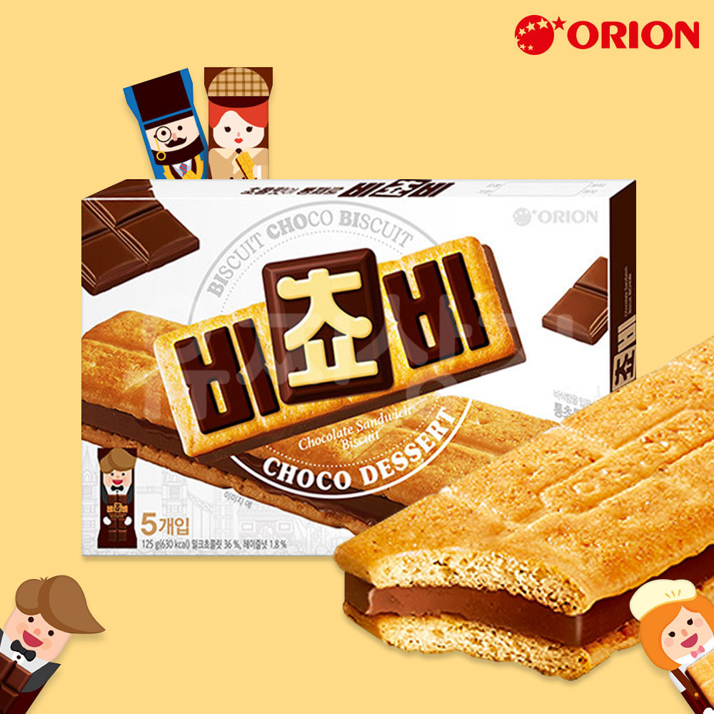 과자 비쵸비 제품 이미지