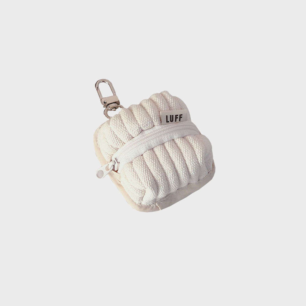 러프 [LUFF] BEAN BAG - IVORY - 위시버킷