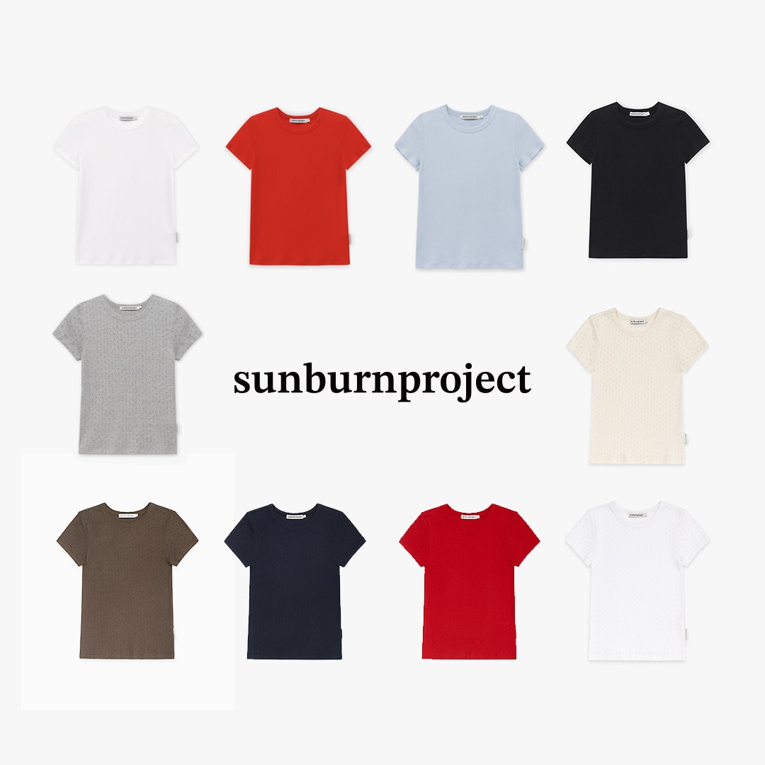 ★25SS新作★SUNBURNPROJECT★Sunburn Two-way Overfit T-shirt MUSINSA | SUNBURN PROJECT Sunburn Two-way Overfit T-shirt, BLACK