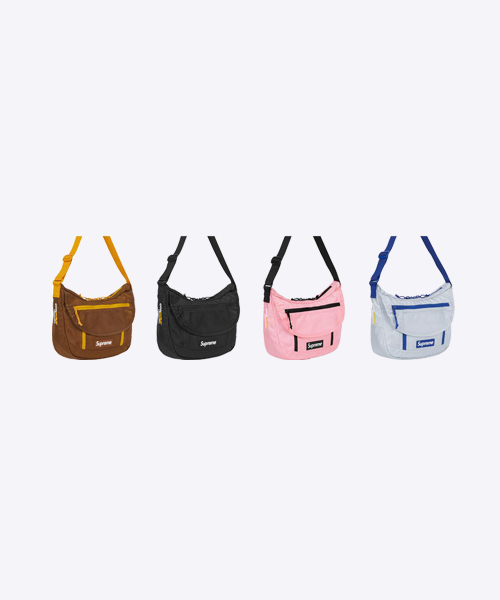 슈프림 [Supreme] Supreme Small Messenger Bag SS22 위시버킷