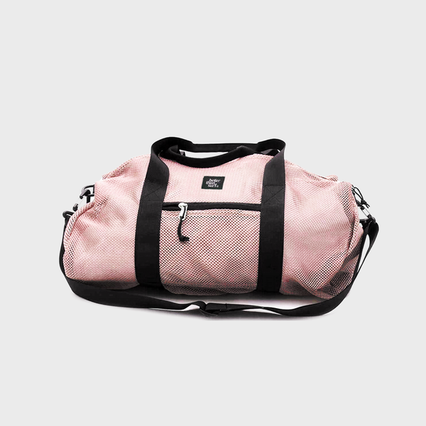 Sac De Plongée Et Snorkeling Qianly – Mesh Nylon 62x25,8 Cm, Fermeture Sécurisée, Bandoulière Réglable