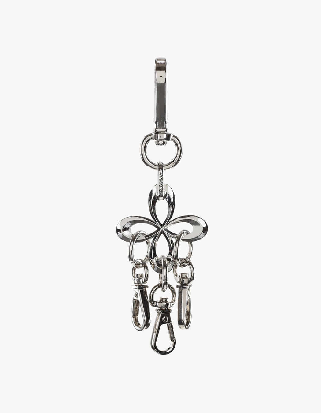 小物 surgery clover logo 4 keycharm 써저리 Clover Logo 4 Keycharm - 위시버킷