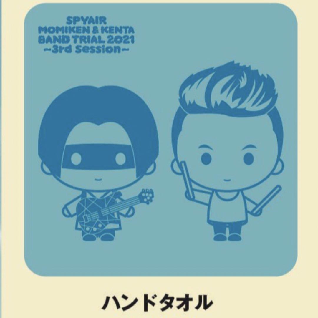 SPYAIR グッズ ポーチ ポスカ MOMIKEN イヤーカフ ミツツキ SPYAIR グッズ ポーチ 広げる ポスカ MOMIKEN イヤーカフ ミツツキ