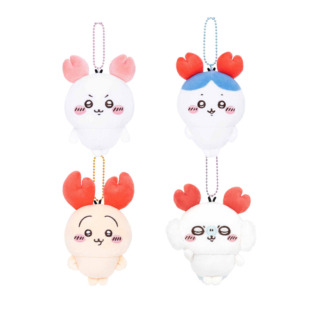 치이카와 카니 코스튬 마스코트 이미지