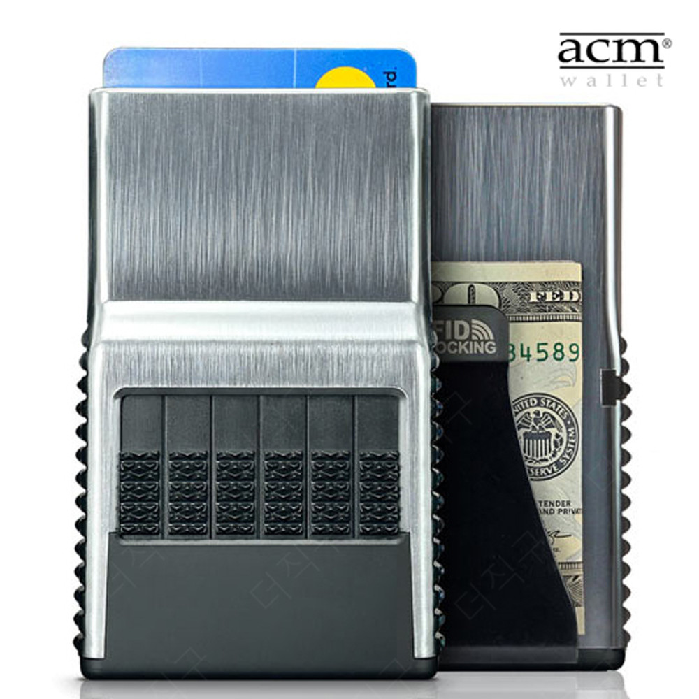 ACM 월릿 Acm 카드지갑 프로텍 신형 슬라이드 Protek wallet - 위시버킷