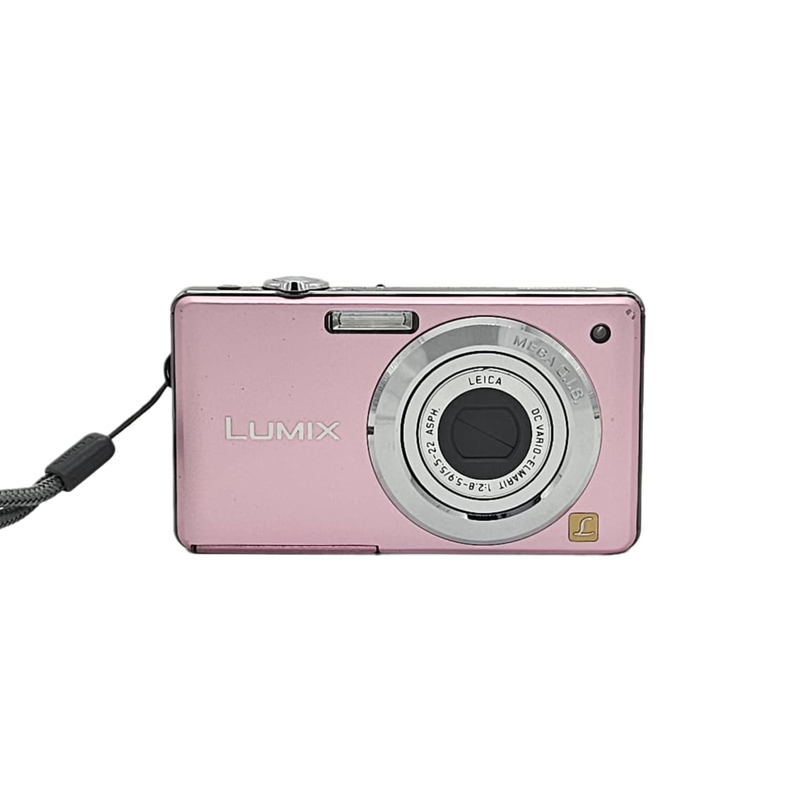 파나소닉 파나소닉 루믹스 dmc-FS6 핑크 디카 - 위시버킷