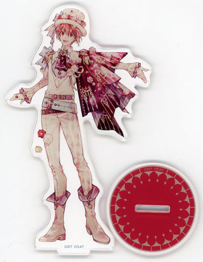 アイナナ expo 七瀬陸 七瀬陸 MEMORIAL EXHIBITION 詳細情報｜【非公式】アイド