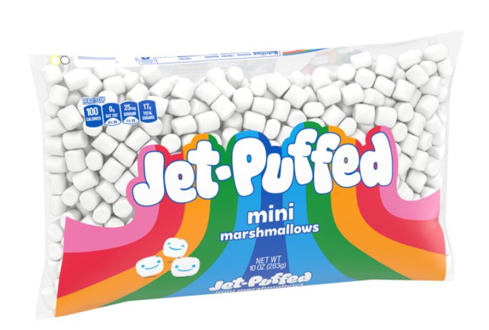 Jet Puffed 미니 마쉬멜로우 283g [원산지:미국산(보따리usa)] - 위시버킷