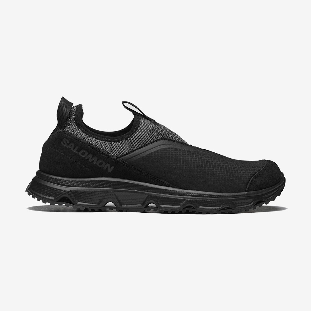 살로몬 SHOES RX SNUG Black/Black/Magnet - 위시버킷