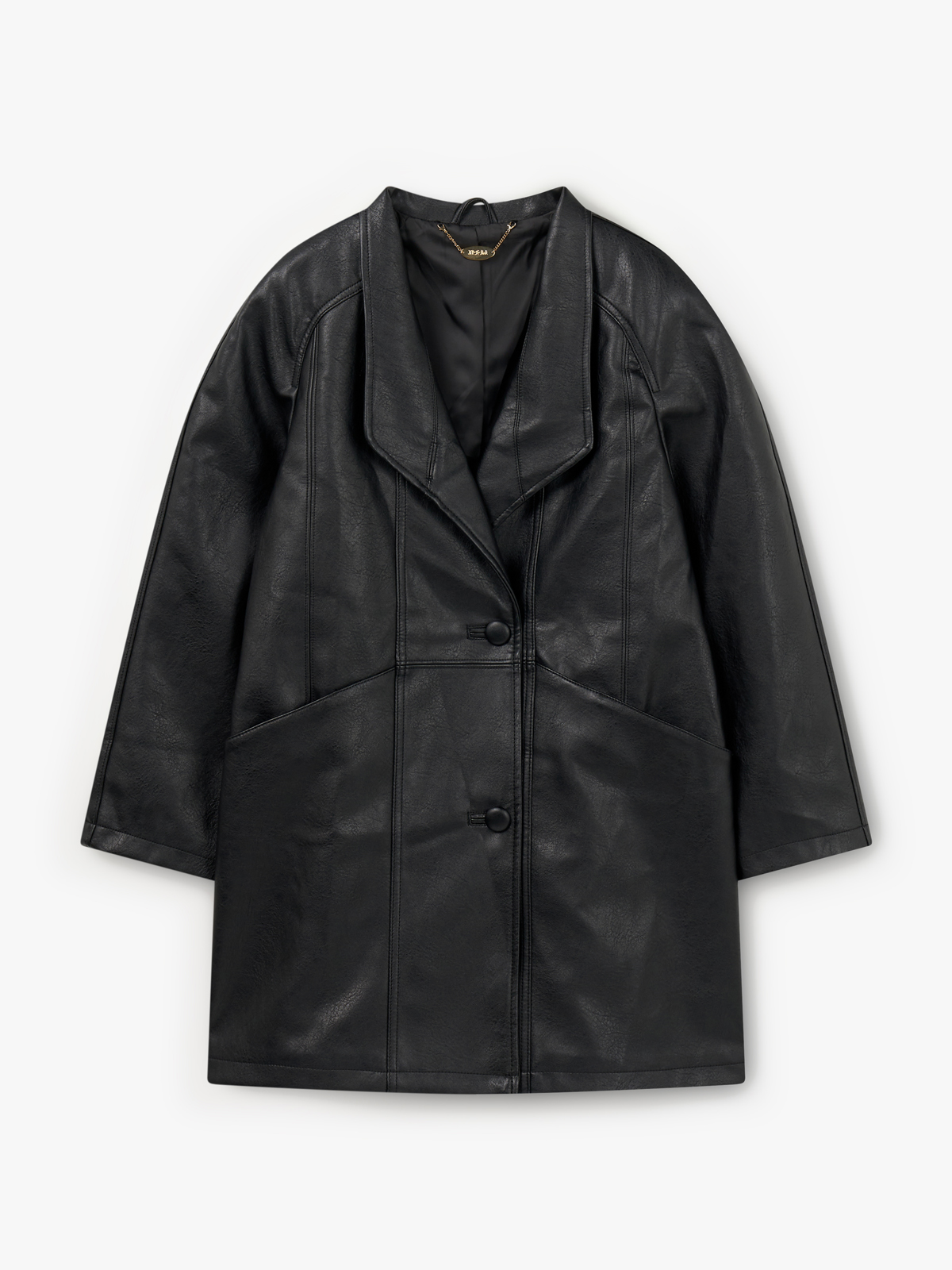 제이키치 90'S LEDER COAT - 위시버킷