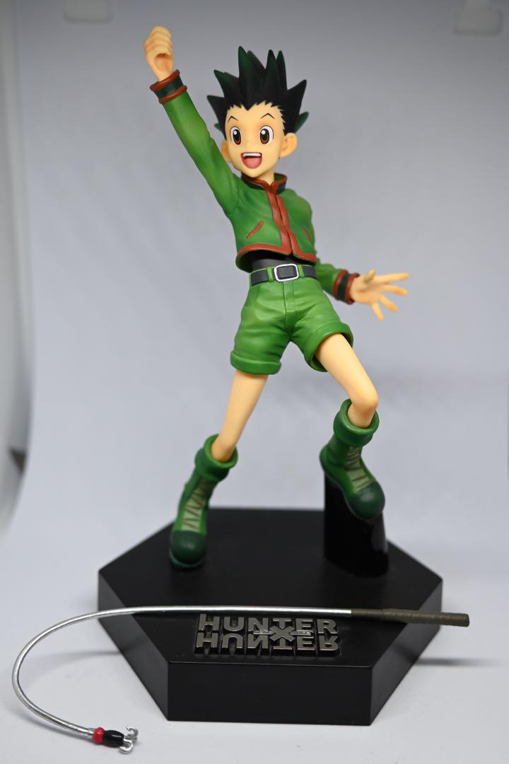 HUNTER×HUNTER 一番くじ　フィギュア　ゴン Amazon | 一番くじ ハンターハンター A賞 ゴン フィギュア HUNTER