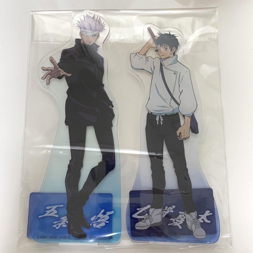 呪術廻戦 ジャンプショップ キャラクターミニブロマイド 特典 死滅回遊　乙骨憂太 呪術廻戦 ジャンプショップ キャラクターミニブロマイド 特典 死滅回遊