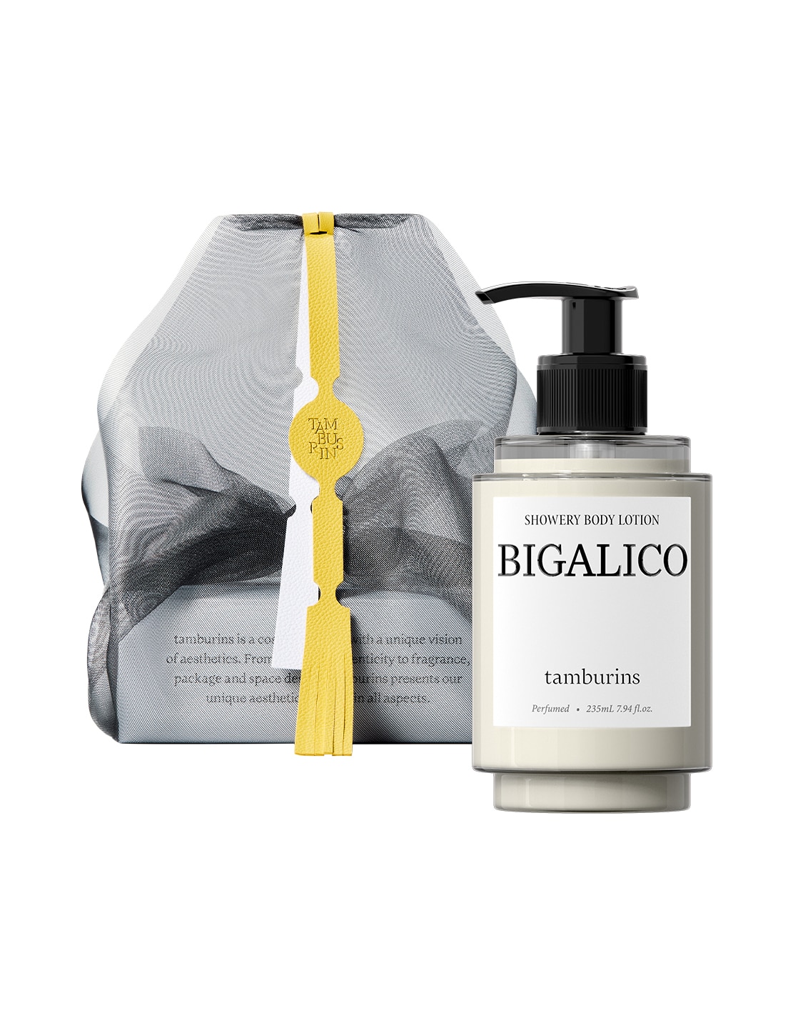 탬버린즈 BODY LOTION BIGALICO 위시버킷
