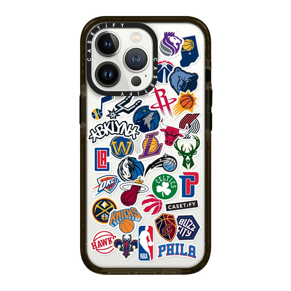 케이스티파이 NBA Mania Case - 위시버킷