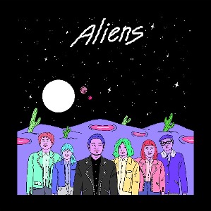 김밥레코즈 Yasuyuki Horigome & The New Shoes / Aliens (12