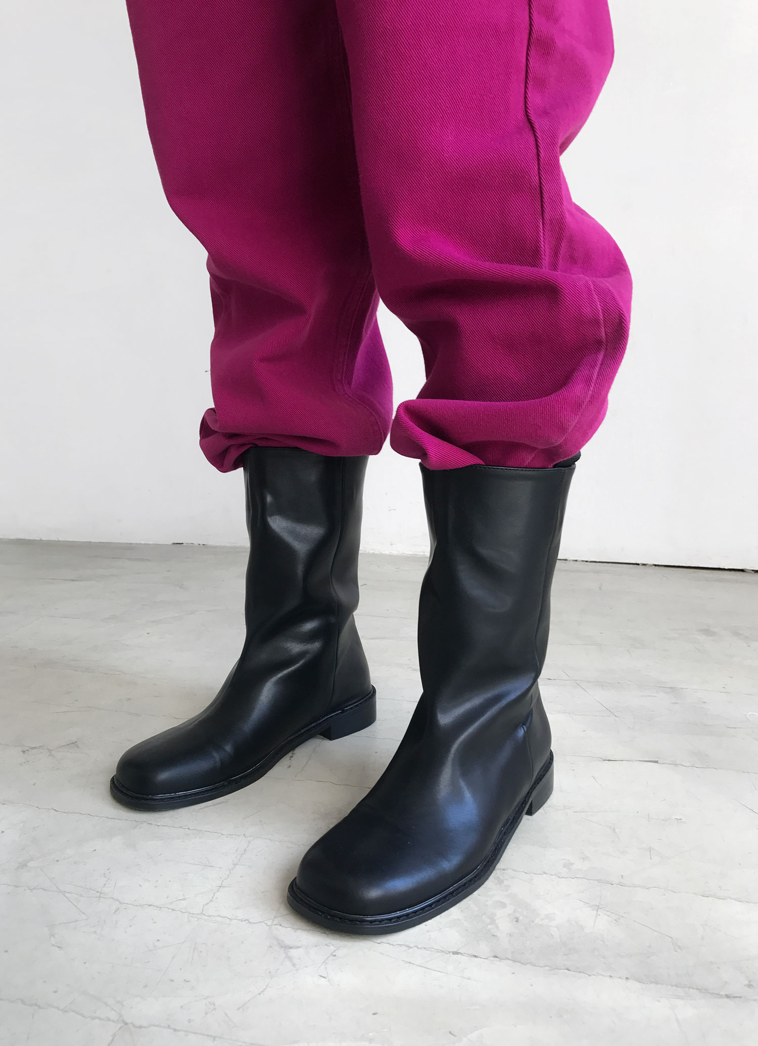 M 627 GRIP MIDDLE BOOTS - 위시버킷