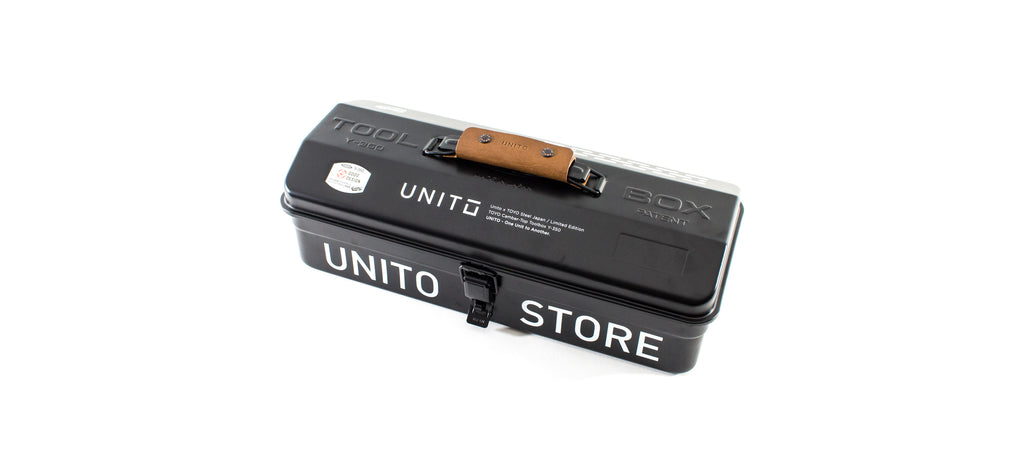 토요 Toyo X Unito Limited Edition Box - 위시버킷