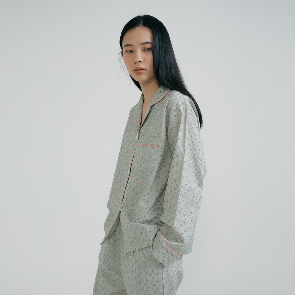 조스라운지 (w) Clement Pajama Set 위시버킷