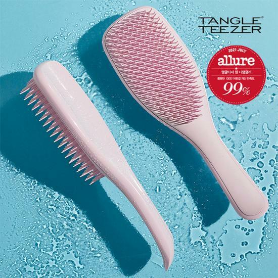 탱글티저 탱글티저 웻 디탱글러밀레니얼 핑크 - 위시버킷