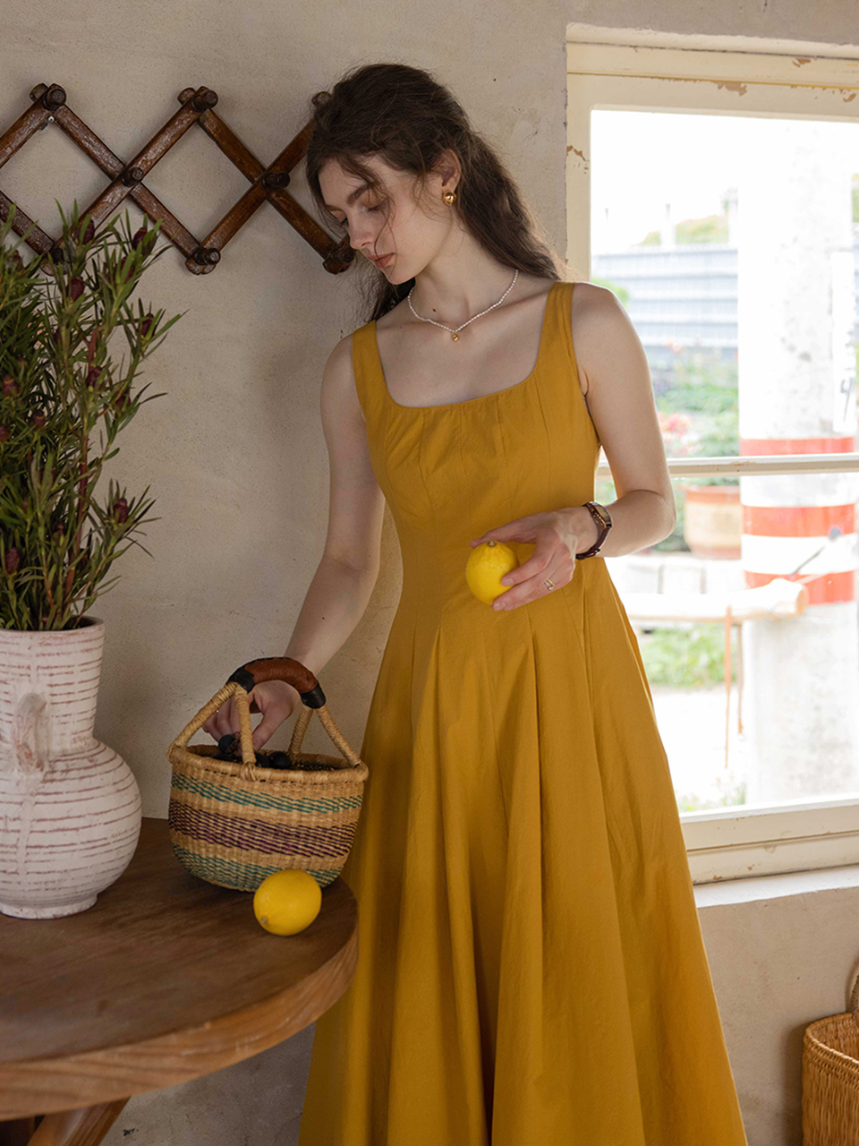 FERNA DRESS main image 1