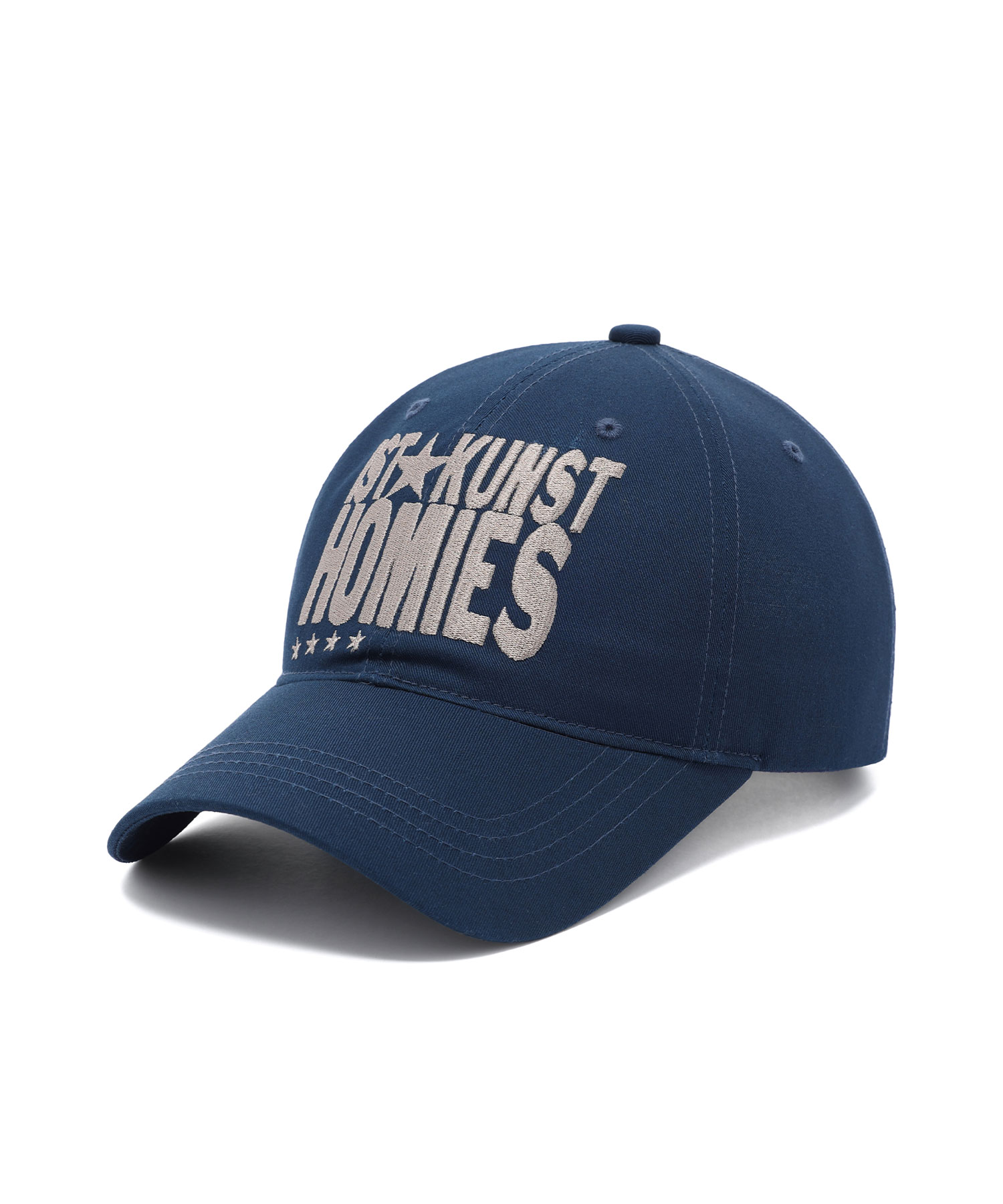 이스트쿤스트 HOMIES CAP_NAVY - 위시버킷