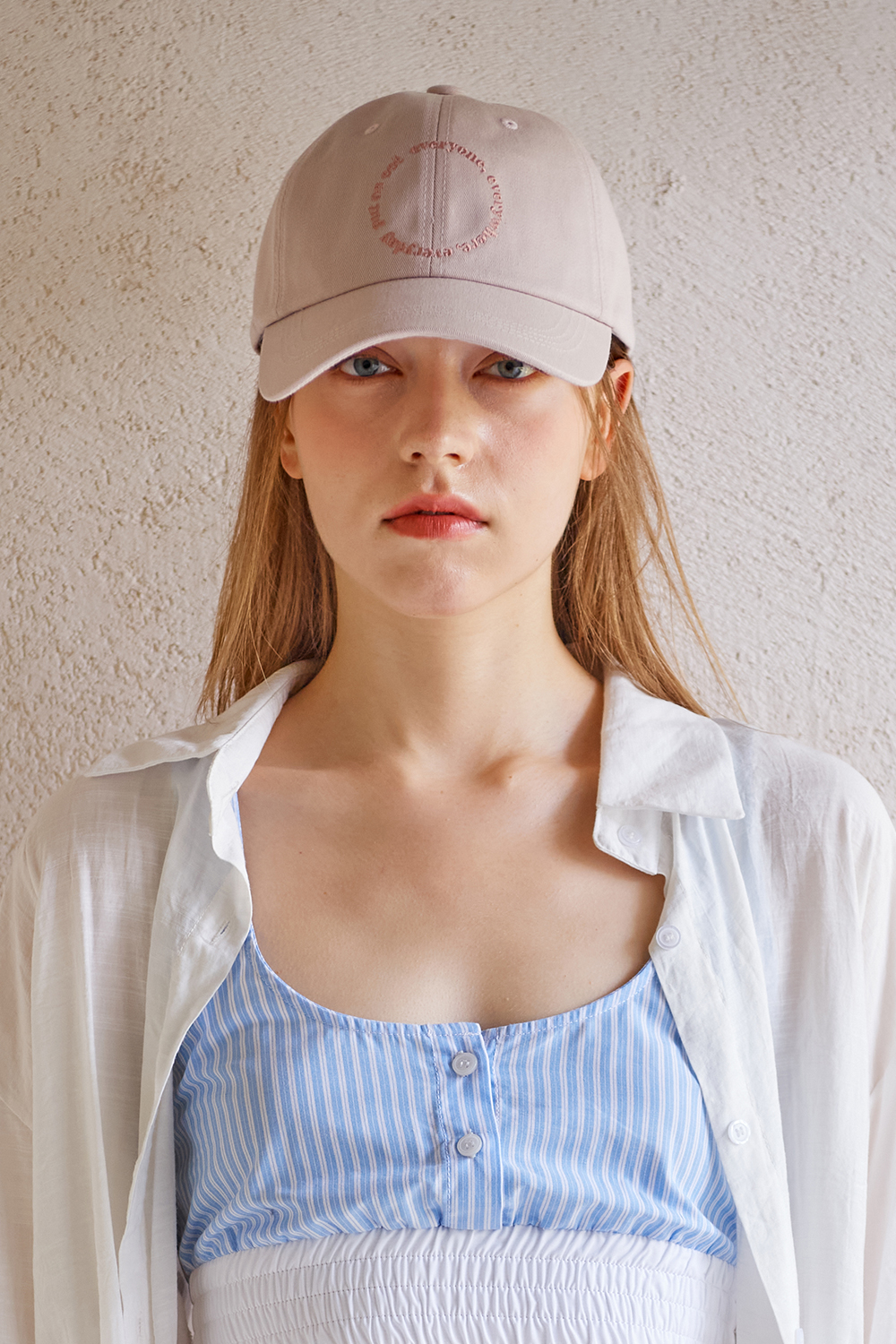 round-logo-ball-cap-pale-pink