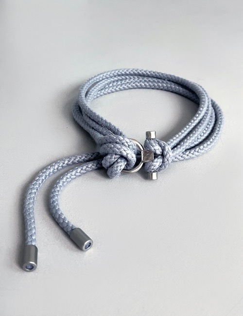 로웨어 O-ring rope belt - 위시버킷